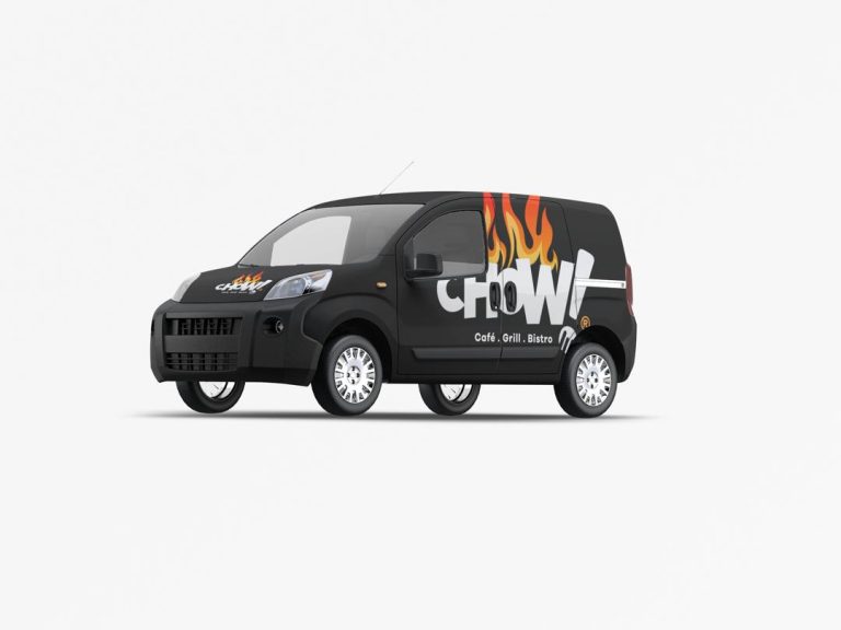 Chow Restaurant Mockup 1